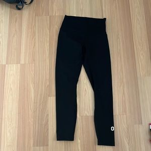Lululemon Wunder Under Legginngs